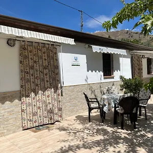 Cortijo Cahorros Sierra Nevada Летний дом